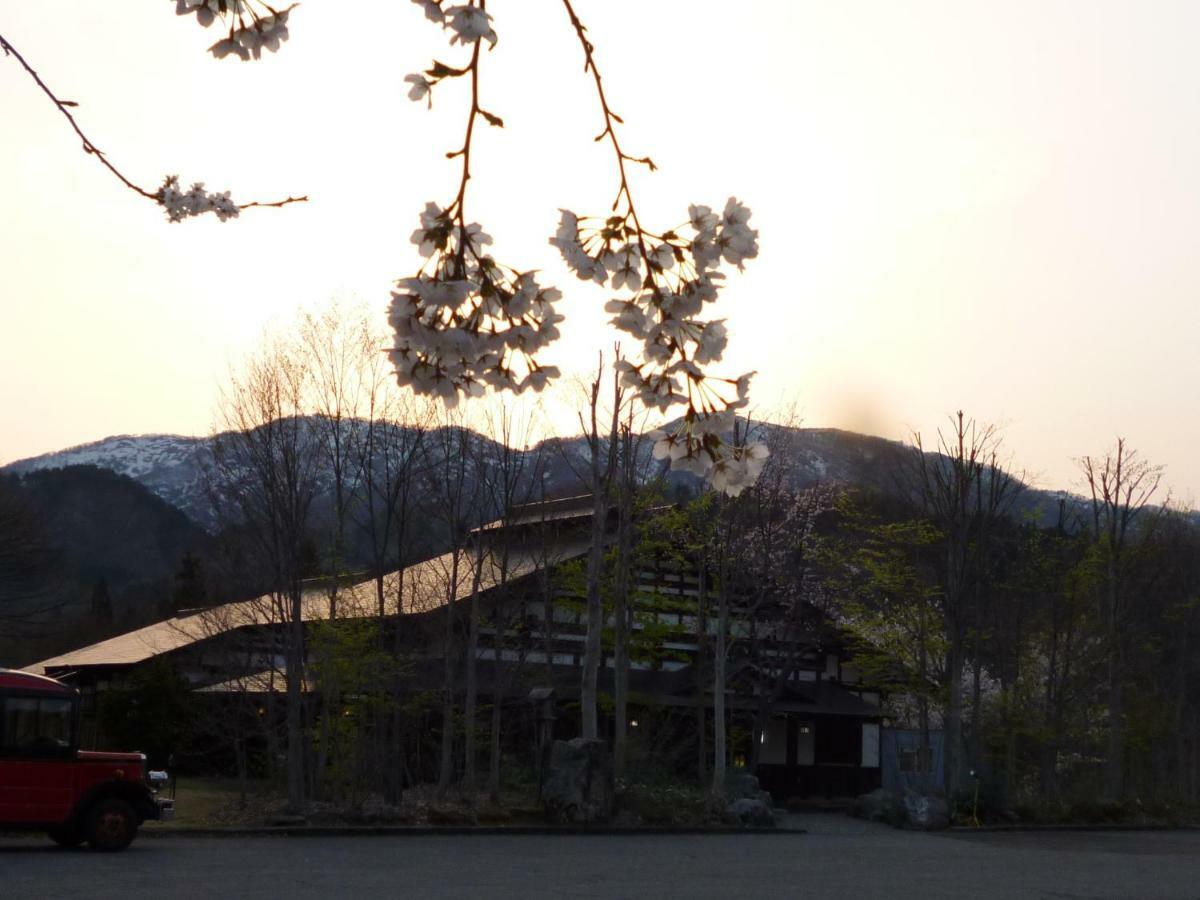 Bunanoyado Koase Aga Buitenkant foto