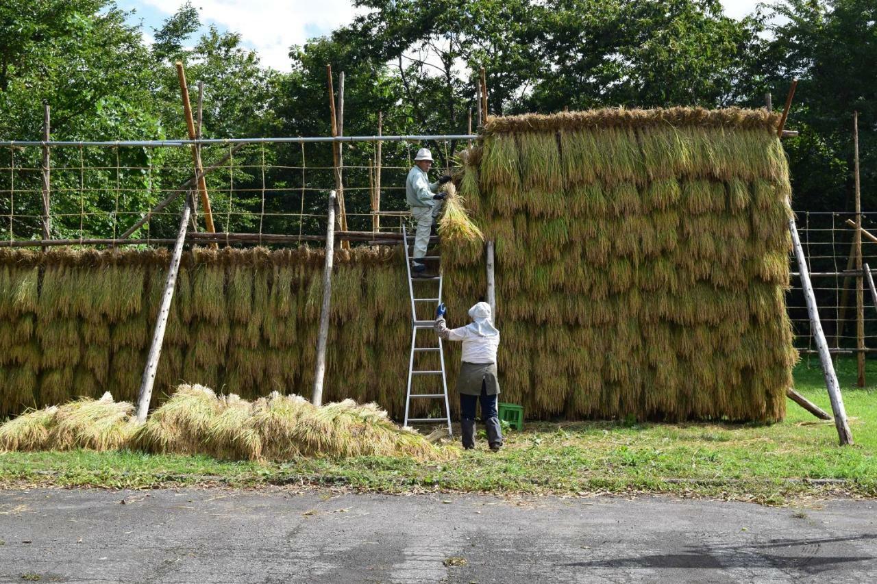 Bunanoyado Koase Aga Buitenkant foto