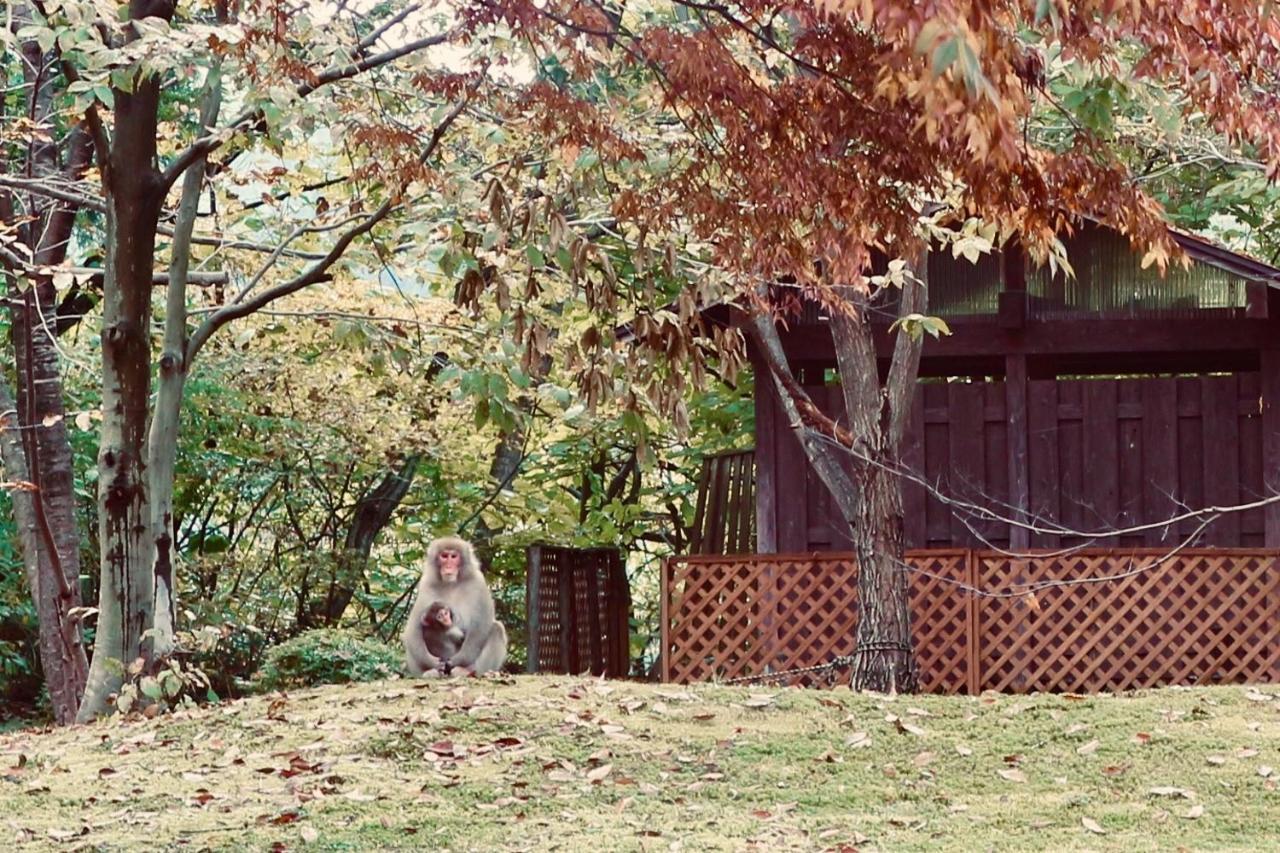 Bunanoyado Koase Aga Buitenkant foto